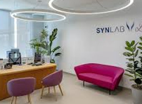 Reception Synlab Lei Firenze